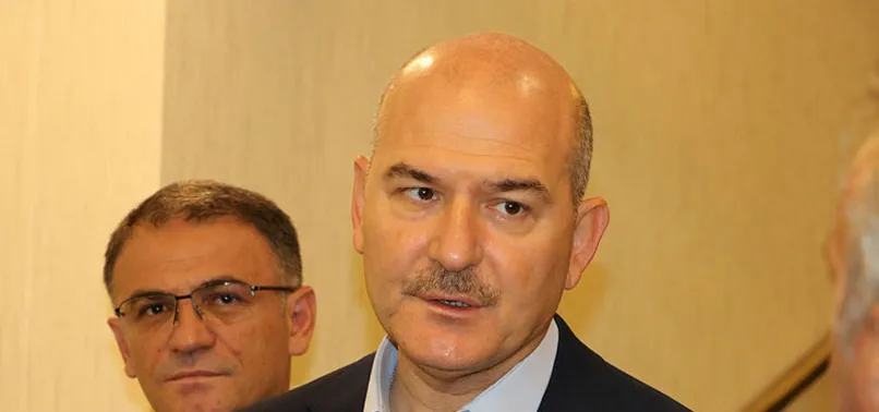 İçişleri Bakanı Süleyman Soylu'dan Ümit Özdağ’ın iddialarıyla ilgili açıklama