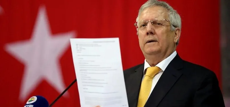 Aziz Yıldırım hakkındaki karar açıklandı
