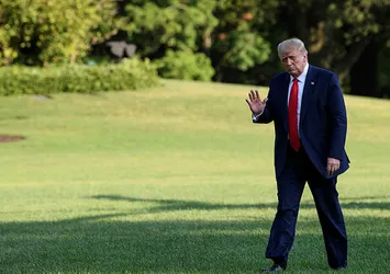 Son dakika: Donald Trump hazmedemedi! Brad Parscale'yı hemen görevden aldı