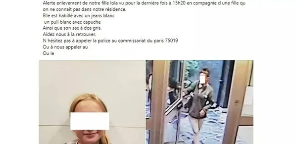 1666014713037.jpeg Paris'te korkunç cinayet! Kayıp çocuk bavulun içinden çıktı - 2