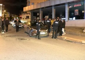 Pendik'te silahlı çatışma! Yoldan geçerken kurşunların hedefi oldu