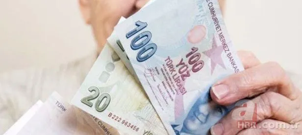 Emekliye çifte zam formülü | Emekli maaşına ne kadar zam gelecek?