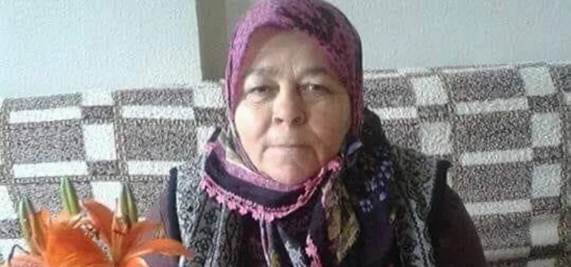 Annelerini defnettikten sonra öğrendiler! Cenazede büyük şok