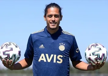 Fenerbahçe'de ayrılık! İşte Lemos'un yeni adresi