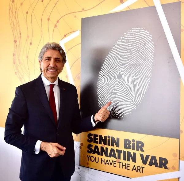 Tarihi yarımadada Yeditepe Bienali - 1