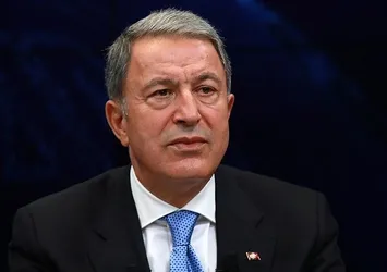 Son dakika | Milli Savunma Bakanı Hulusi Akar'dan Kazakistan açıklaması: Desteğe hazırız