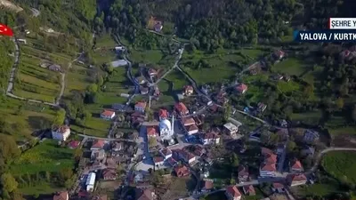 Şehre Yakın ekibi Yalova Kurtköy’de