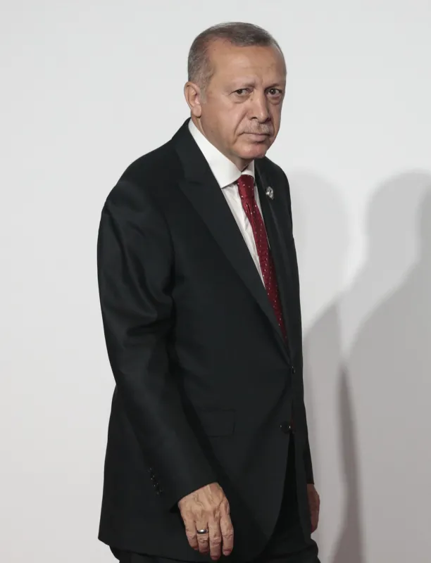 G20 Osaka Liderler Zirvesi başladı! İşte tarihe geçen kareler