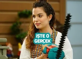 Benim Tatlı Yalanım dizisinin yıldızı Aslı Bekiroğlu bakın nereli çıktı?