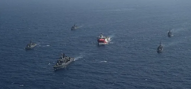 Son dakika: Doğu Akdeniz’de 2 yeni Navtex