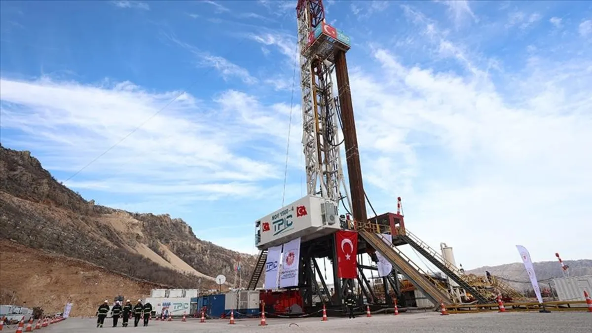 "Girilemez" denilen Gabar nasıl petrol üssüne dönüştü? Kilometre taşlarını Berat Albayrak döşemişti...