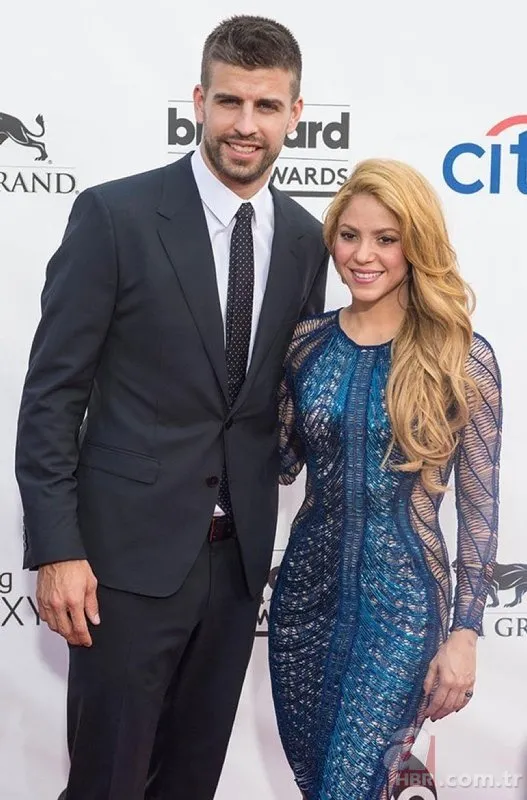 Shakira ve Gerard Pique’den ihanet haberleri sonrası beklenen haber geldi