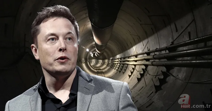Elon Musk'ın çılgın planı hayata geçiyor 1
