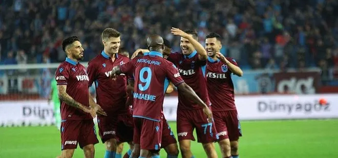 Trabzonspor’un hakem hatalarından 12 puanı gitti