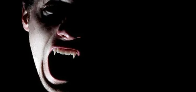 Türk 'vampir' tıp tarihine geçti! Anlattıkları kan dondurdu