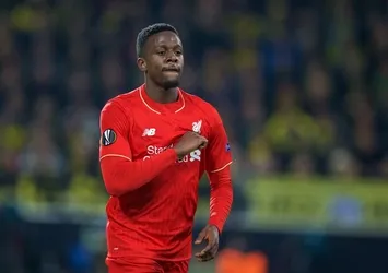 Origi Aslan oluyor