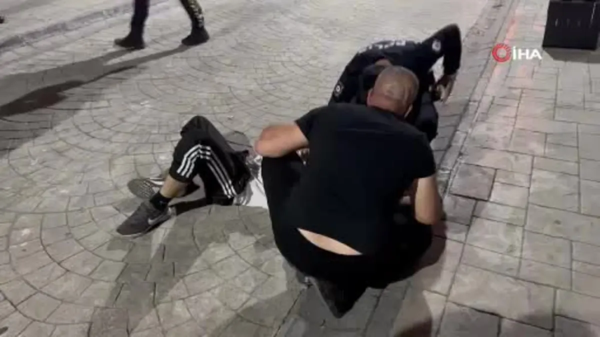 Tekirdağ Muratlı'da içkili restoranda silahlı kavga: 1 ölü, 2 yaralı