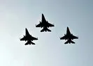 TurAz Kartalı 2020 tatbikatı! Türk F-16’ları Azerbaycan semalarında