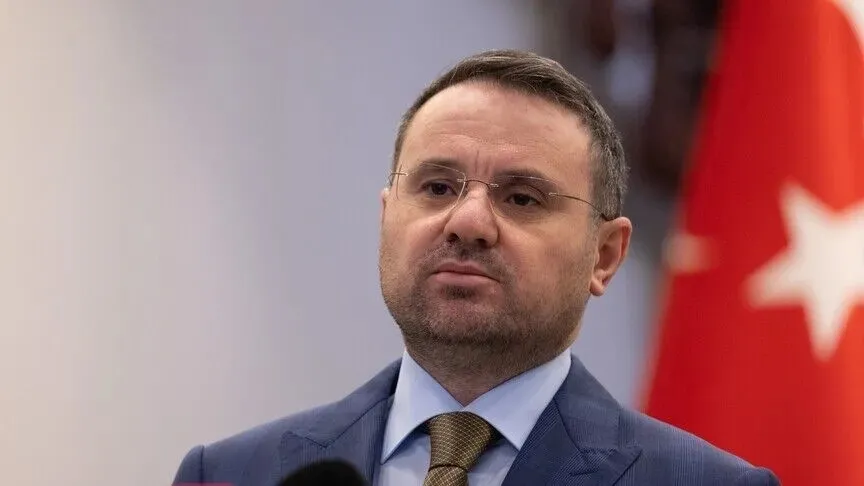 Bakan Gürlek A Haber'de açıklamıştı! Mersin Limanı'nda uyuşturucu operasyonu! Gemide zulalanmış 350 kilogram kokain ele geçirildi - 1