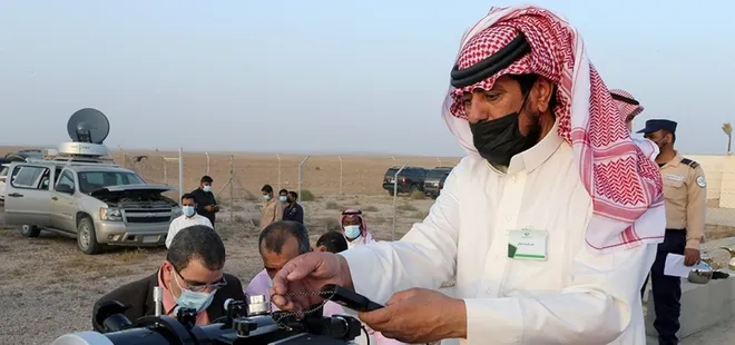 1 yıl içinde 2 kere Ramazan şaşkınlığı! Suudi astronomdan dikkat çeken açıklama! Tarihi verdi