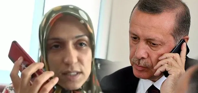 Son dakika: Başkan Erdoğan 3 yıl sonra evladına kavuşan Ayşegül anneyle görüştü