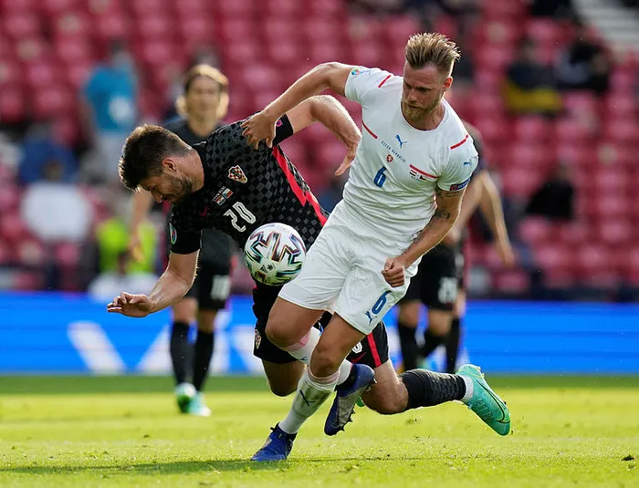 EURO 2020 | Hırvatistan - Çekya: 1-1 (MAÇ SONCUU ÖZET) - 3