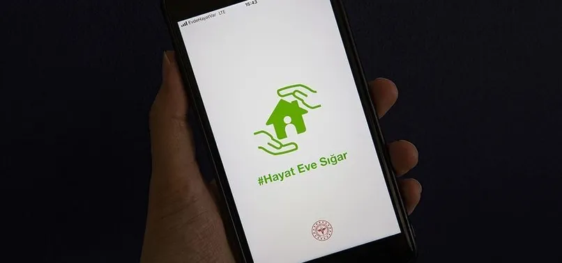 sms ve e devlet giris ile hes kodu