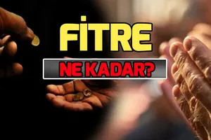 Diyanet 2019 fitre fiyatı kaç TL oldu? En düşük fitre miktarı ne kadar?
