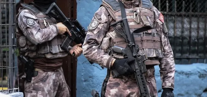 Son dakika: Şanlıurfa’da DEAŞ operasyonu