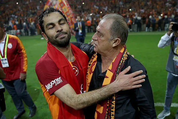 Galatasaray Selçuk İnan ile anlaşmaya vardı - 1
