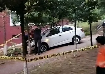 Sakarya'da akılalmaz kaza! Merdivenlerden uçtu ağaca çarptı