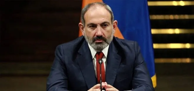 Ermenistan Başbakanı Paşinyan’dan Türkiye’ye alçak iftira