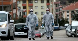 Koronavirüs halayı! Filyasyon ekibini şoke eden olay