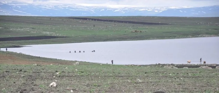 Kars’ta kırsalda kaybolan Tarık Altun’dan sevindiren haber! Bakın nerede bulundu