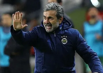 Aykut Kocaman'dan takıma mesaj!