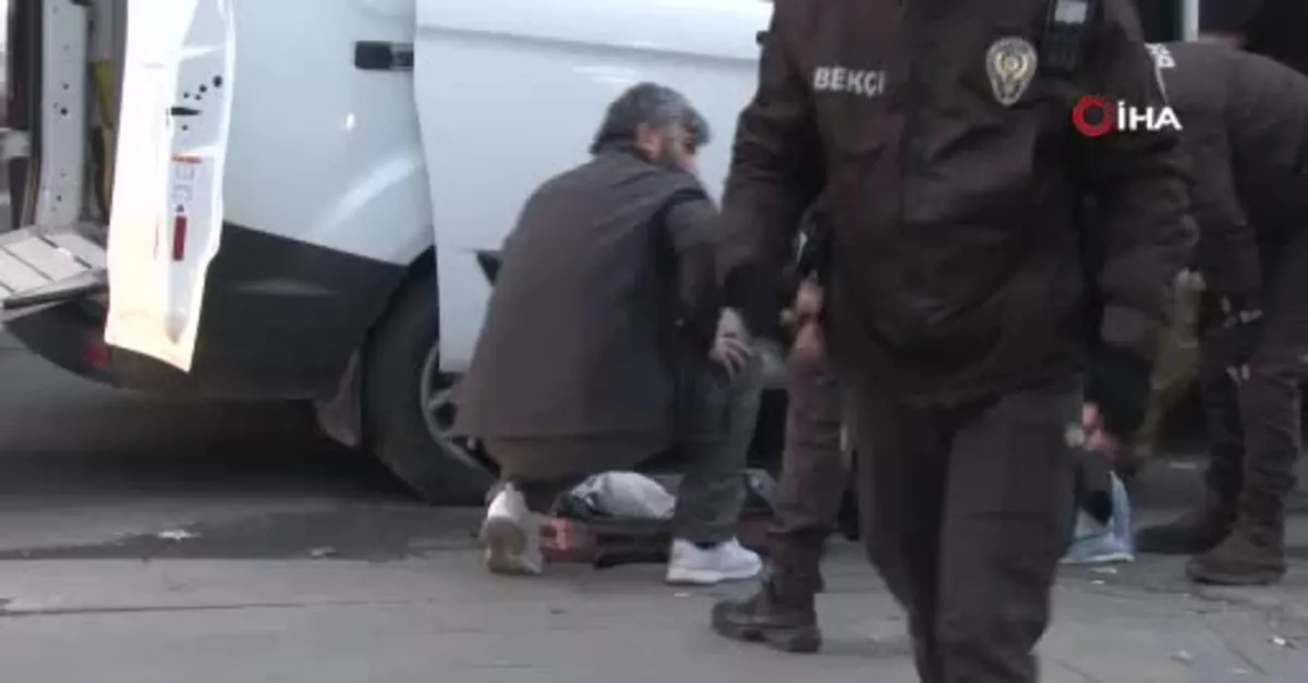 SON DAKİKA | Ankara'da şüpheli çanta ihbarı