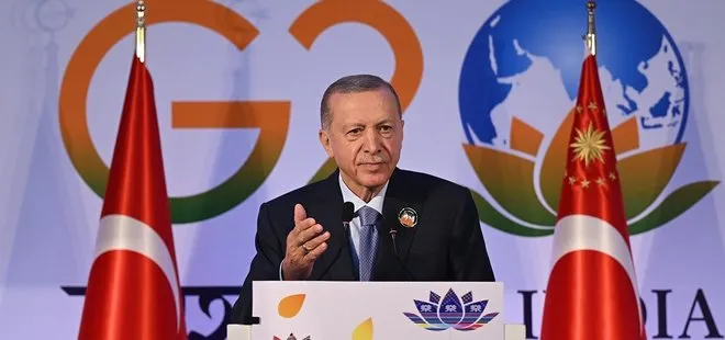 Başkan Erdoğan’dan G20 Liderler Zirvesi’nin ardından önemli mesajlar