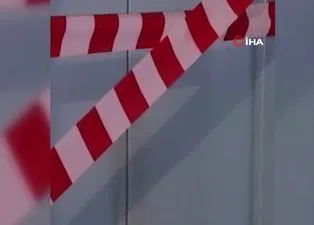 Asansörde dehşet! Komşusu içerisindeyken bombayla havaya uçurdu