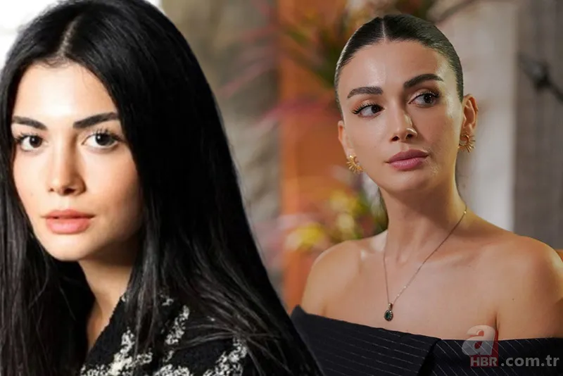 Gözleri KaraDeniz'in Güneş'i Özge Yağız'ın kardeşi güzelliğiyle mest etti 1