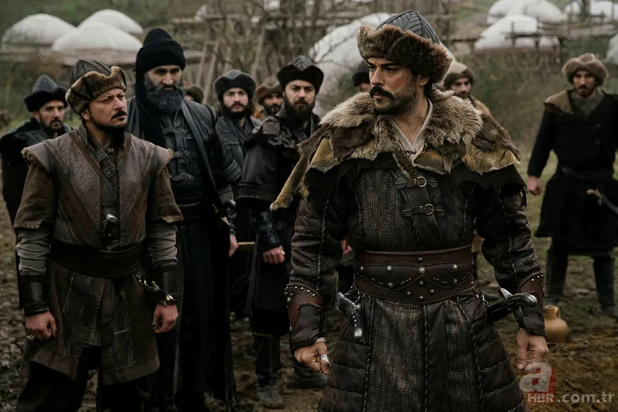 Kuruluş Osman kadrosuna bomba transfer! Hazal Adıyaman Bizans prensesini canlandıracak 2