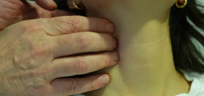 Boyundaki şişlik ciddi hastalıkların habercisi olabilir