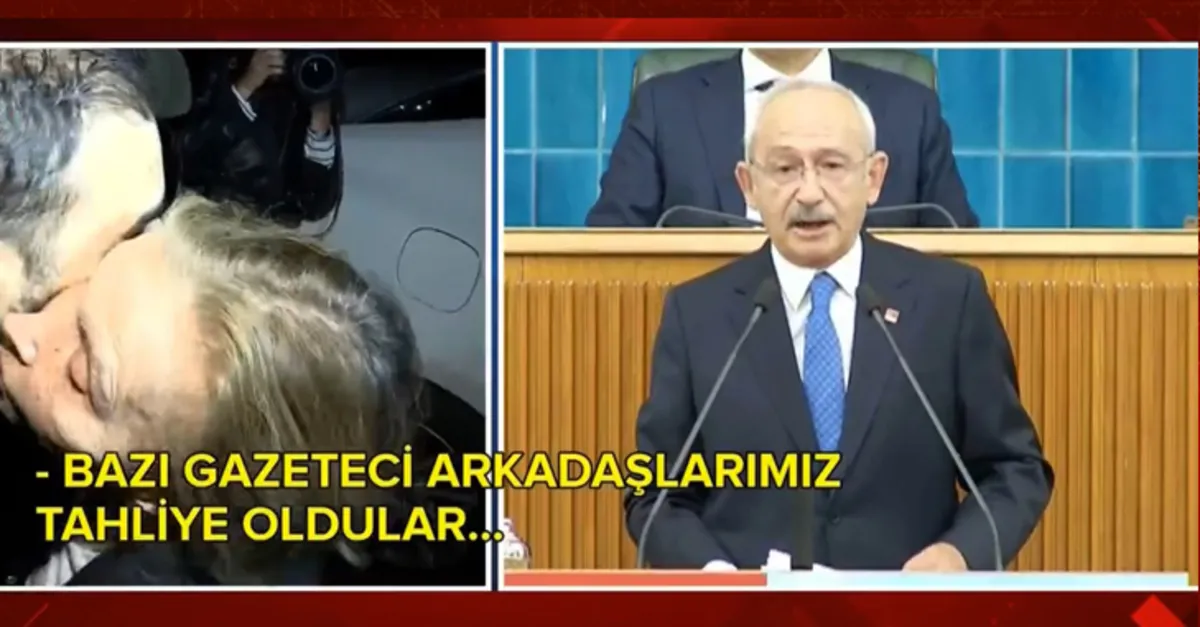 FETÖ mağdurlarından Kılıçdaroğlu'na tepki