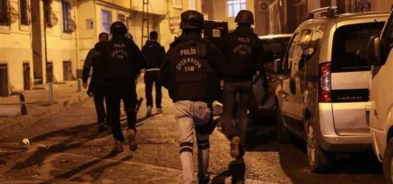 Eski HDP'li isim gözaltına alındı! Jandarma ekipleri harekete geçti!