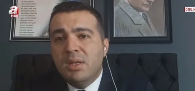 İYİ Parti’den istifa edip AK Parti’ye geçen Akşener’in eski danışmanından FETÖ açıklaması: Tüm kapıları tuttular