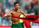 Ronaldo yeni bir rekora imza attı