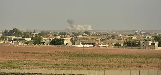 YPG/PKK evlerden saldırıyor