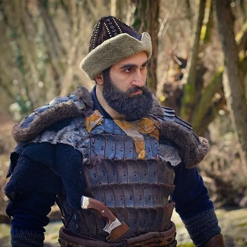 kurulus osman abdurrahman alp kimdir