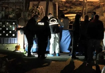 Pendik’te vahşet! Genç kızı korumak isteyen dayısı canından oldu