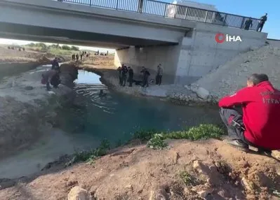 Tahliye kanalına düşen çocuk boğuldu