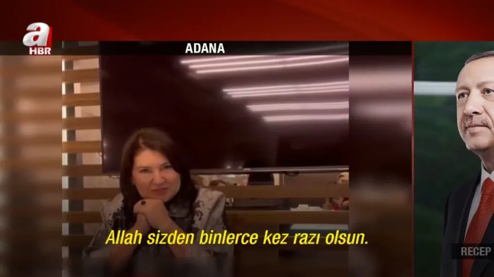 Erdoğan’dan AK Parti’li kadınlara sürpriz